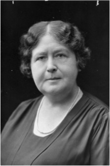 Ann Strong 1936