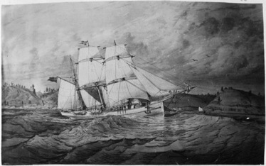 Barque Southern Cross