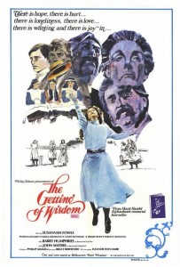 The film, The Getting of Wisdom (1977) was based on Henry Handel Richardson's novel of the same name. It portrays life and education in Melbourne's Presbyterian Ladies College.
