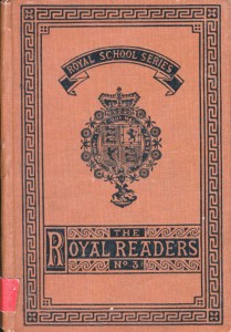 Nelson's Royal Readers were a popular successor to the Irish National Readers