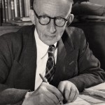 Fritz Duras inaugurated the serious study of physical education at the University of Melbourne in the late 1930s. [University of Melbourne]