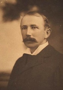 Francis Anderson in 1902. Source: National Library of Australia